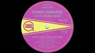 Dennis Edwards (Feat  Siedah Garrett) – Don't Look Any Further (1984)