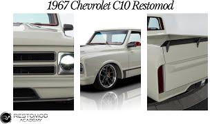 1967 Chevrolet C10 Restomod