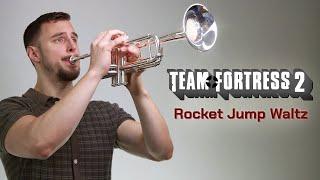 Team Fortress 2 - Rocket Jump Waltz