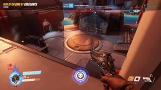 Overwatch - The Somewhat Cool High Noon Flank