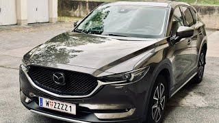 MAZDA CX5 KF 2018 - das beste Auto seiner Klasse und sein Preis