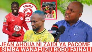 MCHAMBUZI MKALABOKO: JEAN AHOUA NI ZAIDI YA PACOME ANAMZIDI KILA KITU