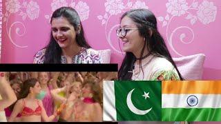 Mumbai Dilli Di Kudiyaan | Student Of The Year 2 | PAKISTAN REACTION