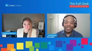 Jim Stroud - HR Influencer & Content Creator -Pros and Cons of ChatGPT and AI in the Talent Industry