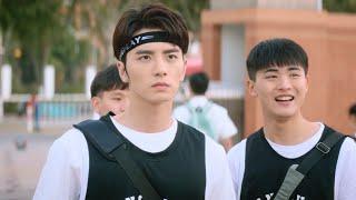 Korean Mix Hidi  Chinese drama  Romance drama Lin Xin × Zhan Yu Their story 