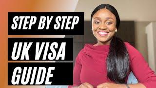 Step By Step Guide To Get Your Visa Approved