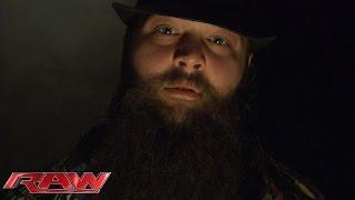 Bray Wyatt sends a message about motivation: Raw, April 20, 2015