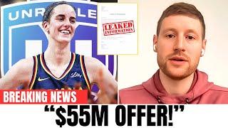 Unrivaled CEO BEGS  Caitlin Clark To Join The LEAGUE With A NEW MASSIVE OFFER After The REJECTION.