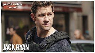 Jack Ryan S1 | Openingsscènes | Prime Video NL