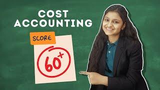 How to get Exemption in Cost | My Framework | Cost Accounting CMA Inter