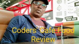 What Do Coders Eat|Coders' Cafe Food Review|Genghis Grill