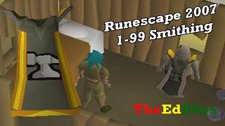 UPDATED GUIDE in Description | OSRS 1-99 Smithing Guide