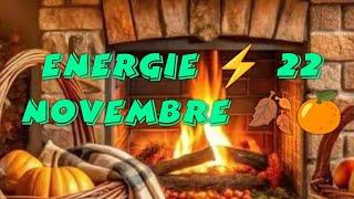 ENERGIE  22 NOVEMBRE 