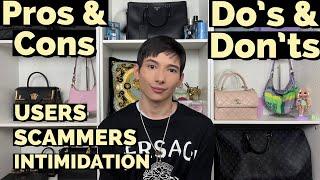 How Luxury Fashion Effects Dating! Pros, Cons, Intimidation & more!!!