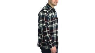 Woolrich Oxbow Bend Flannel Shirt - Long Sleeve (For Tall Men)