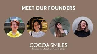 Meet Our Founders | Cocoa Smiles