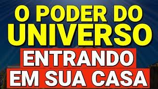 DEIXE ESTE ÁUDIO TOCANDO EM SUA CASA | "LIMPE AS ENERGIAS E ABENÇOE SEU LAR COM O PODER DO UNIVERSO"