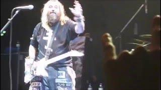 Soulfly - You Suffer (Napalm Death cover) - Live In Moscow 2016