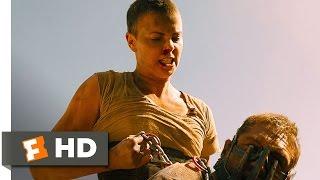 Mad Max: Fury Road - Max vs. Furiosa Scene (3/10) | Movieclips