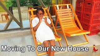 WE MOVED TO A NEW HOUSE & NEW CITY Empty House Tour