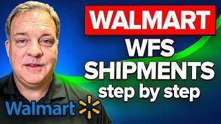 Walmart Fulfillment Service (WFS) Tutorial for Amazon Sellers