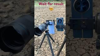 60X zoom lens vs realme 12 pro plus  #shorts #youtubeshorts #photography ##shortsfeed #ytshorts