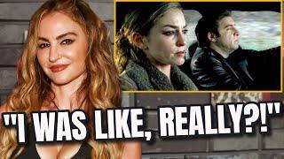 Drea de Matteo on She-Hulk, Sons of Anarchy and other shows spoiling her Sopranos character’s fate.