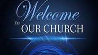 NEW BEGINNING CHURCH OF GOD - OCTOBER 2 2016 - PASTOR MICHAEL DENNIS LE BUHN