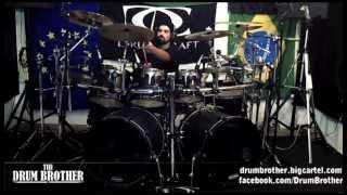 Drum Solo - Raphael Saini from We Are Building Ruins  | The DrumHouse