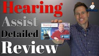 Hearing Assist ReCharge Plus Bluetooth Detailed Review | Walmart Hearing Aids