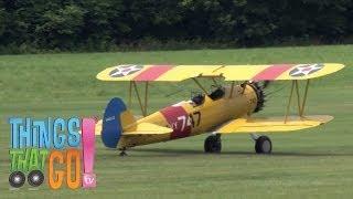 * AIRPLANES * | Aircraft For Kids | Things That Go TV!