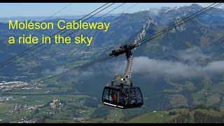 Moléson Cableway