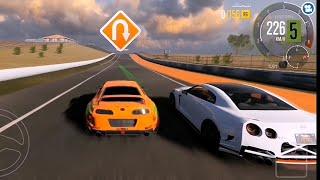 CARX DRIFT RACING 2 | SUPRA MK4 VS FORD MUSTANG AND GTR R35 | TEST SPEED