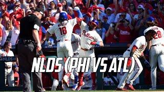 MLB | 2022 NLDS Highlights (PHI vs ATL)