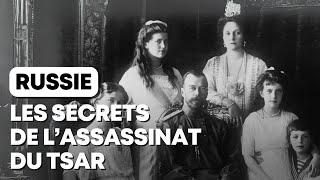 Russie : le destin tragique des Romanov | Tsar Nicolas II | Russie | 14-18 |