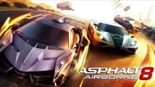 Stamina - Vitalic【Asphalt 8 Airborne OST】