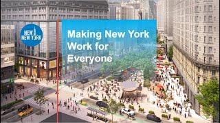 Making New York Work for Everyone