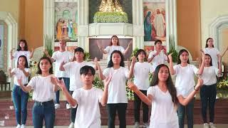 NSSP Youth, Animation Team - Prayer for Peace