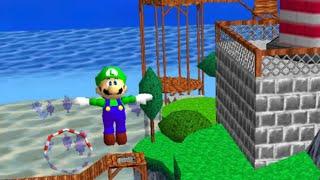 Luigi's Adventure DX | "Another way to fly" achievement