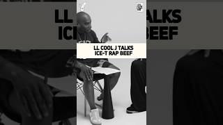 LL Cool J talks beef with Ice-T