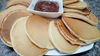 How to make fluffy pancakes recipe/ #mhemzkie ofw in Dubai