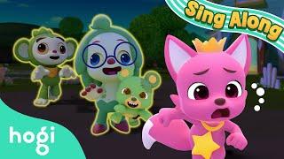 Zombie Teddy Bear｜Halloween Songs ｜Hogi Halloween｜Hogi Pinkfong