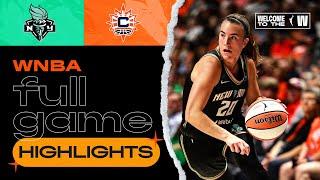 New York Liberty vs. Connecticut Sun | FULL GAME HIGHLIGHTS | July 10, 2024