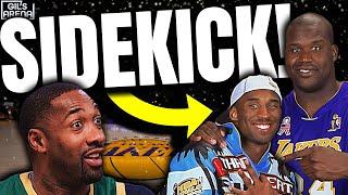 Gilbert Arenas' INSANE Kobe Take Sets Off Gil's Arena