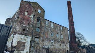 Abandoned Finsley Gate Mill Burnley Abandoned Places