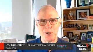 Dr. Elliott discusses Wegovy on Global