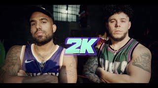 Futuristic x Michael Minelli - "2K" (Official Music Video)