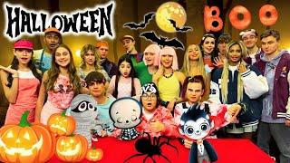 Кастинг за НАЈБОЉУ КОСТИМУ за Ноћ вештица!  Halloween у KiKiDo Campus Serbian