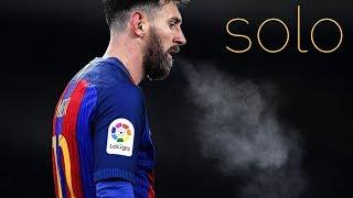 Lionel Messi | Solo || 2016/17