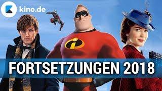 Fortsetzungen 2018